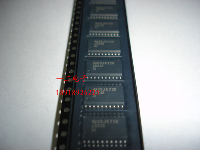 SN74LS245DWR LS245 TI SOP,全新原装正品