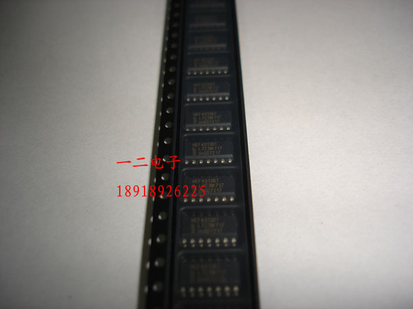 HEF4013BT CD4013 NXP SOP,全新原装正品