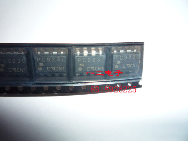 PC923 SOP 光电耦合器 原装 全新