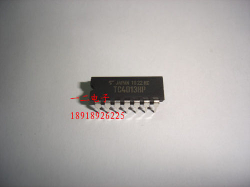 TC4013BP 全新原装