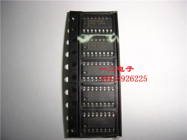MAX3232CSE-T 全新 SOP