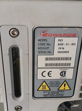 议价爱德华RV3真空泵爱德华RV5爱德华RV8爱德华RV12爱德