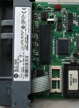 议价1747 L511 cpu 模块功能正常顺丰