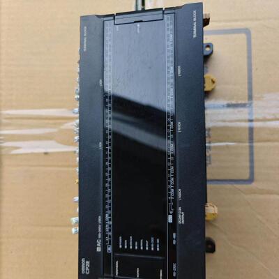 议价PLC CP2E-CPUY2拆机件成色几乎