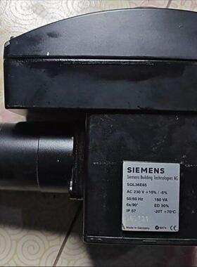 议价执行器SQL36E65，图片实物，里面黄色盖子有两