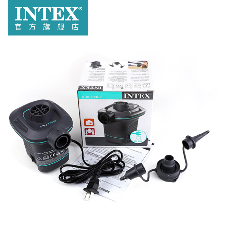 INTEX ELECTRIC PUMP   2      â     簳 鿡   ֽϴ.