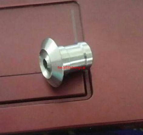 金典GD-NB108 NB208 NB200S NB105 500S装订机上热铆头上加热装订