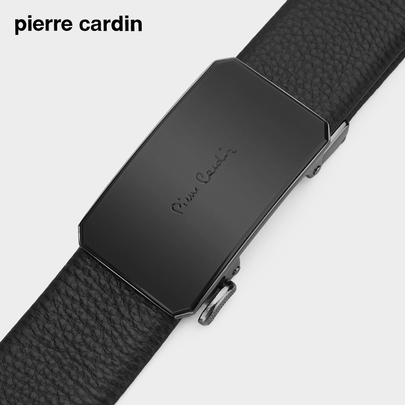 皮尔卡丹男士商务皮带