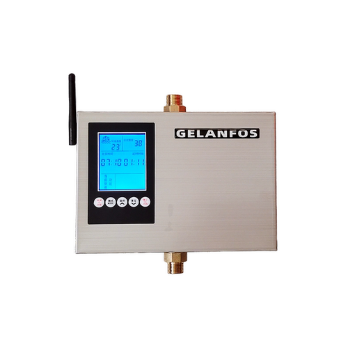 GELANFOS吉兰福斯回水器循环泵PH-200M 无线面板智能热水循环系统