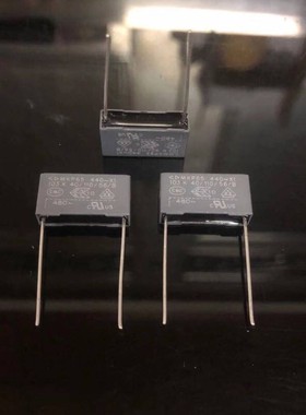 法拉安规电容 103K 440V X1 MKP65 103K 440VAC 0.01uF 脚距15MM