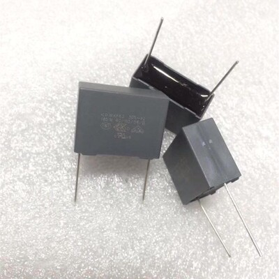 法拉安规电容 185J 305VAC X2 MKP62 185J 305VAC 1.8uF 脚距22MM