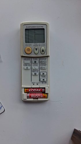 适用英文三菱空调遥控器KM16P KM15K/16A KD07BS/CS/AS KD06BS/ES