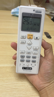 适用于乐声乐信松下冷气空调遥控器18980 07360 A75C03550 00410