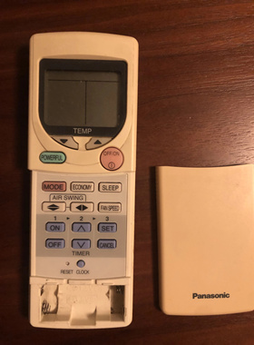 適用於 松下空調遙控器A75C2189 A75C2741  冷氣機遙控器