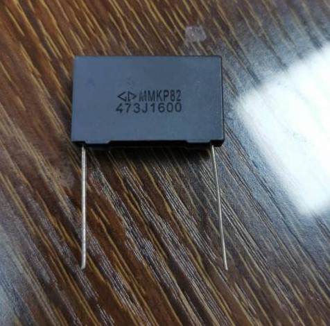 GD法拉安规电容 MMKP82 473J 1600V P22.5MM 0.047uF 1600V原装