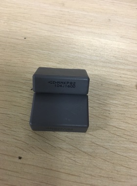 法拉校正电容MMKP82 1600V104J 0.1UF 100nF C823C104JBSC0  P27