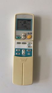 适用于DAIKIN大金空调遥控器ARC433A26 英文 ARC433A24 ARC433A73