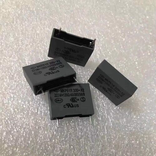 法拉MKP61R抗干扰电容器 300V 223M 0.022uF 120 带放电电阻