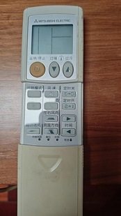 WG18VA KP11AS KFR BpG KD07BS 50GW 适用三菱电机空调遥控器MSZ