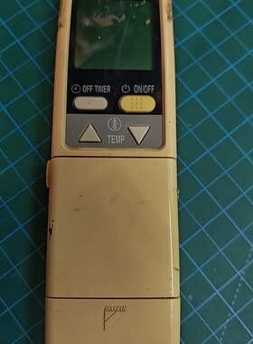 适用大金空调遥控器ARC412B4 A5 老款通用 433A1 433B47 B71 全新