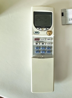 适用Panasonic松下空调遥控器 A75C2624 A75C2178 A75C2195 英文