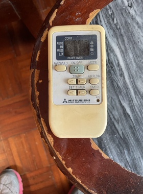 适用三菱重工空调遥控器金羚KF-25GW/ZCP SRKP26CC KFR-35GW/Q