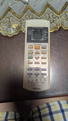 适用松下乐声樂信冷气机遥控器A75C3223 75C3300 3293 3708 4185