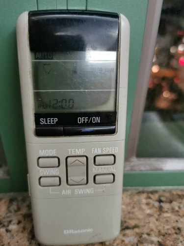 樂信松下乐声空调遥控器A75C380 A75C397 A75C431 606 264 598新