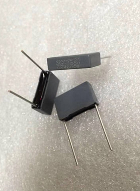 法拉安规电容C323D102J2000V MKP21 102J 2000V 1NF2000V脚距15MM