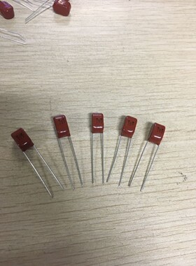 松下CBB电容 105J 63V 100V  ECQV 105J 100V 1uF 100V 脚距5MM