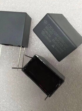 法拉C3D 12uf 800v 铜脚关断薄膜电容126K 12UF 800V 1000V P27MM