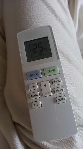 适用格力空调遥控器 YAW1F7 YAW1F9 YAW1F1 YAW1F4 YAW1F2 全新