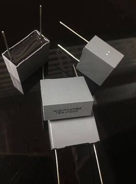 法拉安规电容C82 154J K 1000V MMKP82 154J 0.15uF1000V脚距22MM