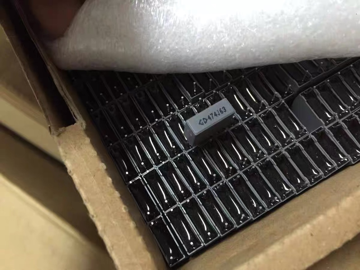 法拉校正电容 C23 474J  63V CL23 474J 0.47uF 63V 脚距7.5MM