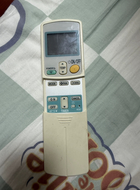 适用大金空调遥控器 ARC433A75 A93 A49 A84 A98 A95 A17通用全新