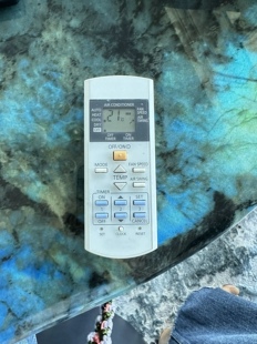 适用于Panasonic 松下乐信空调遥控器A75C3314 A75C3297 冷气机
