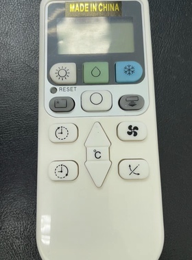 HITACHI日立冷气空调遥控器RAS-S18CAK X18CBK E18CYK 26 36BCY通