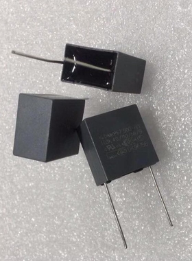 法拉安规电容103K 500VAC Y1电容 MKP67 103K 500V0.01uF脚距15MM