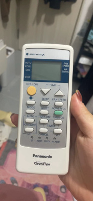 适用乐声松下窗口冷气机空调遥控器ACXA75C20160 21270 20850全新