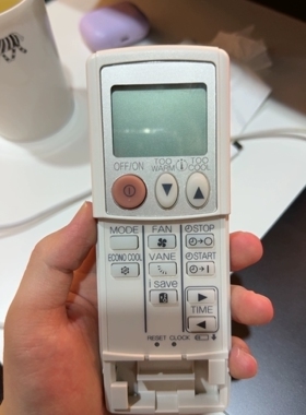 适用三菱电机空调遥控器KM15K KM16B 016151全新通用港澳台冷气机