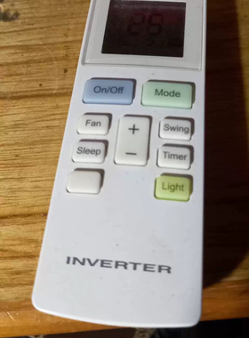 适用GENERAL富士通珍宝香港空调遥控器YAW1F2 YAW1F9 YAW1FYAW1F4