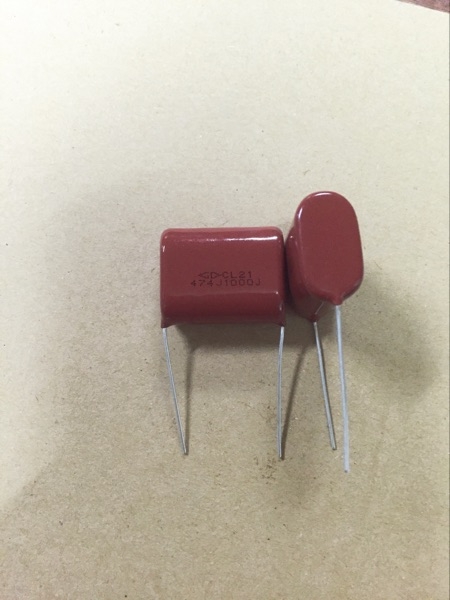 厦门法拉CBB电容474J1000V 脚距28MM 0.47uF1000V 470nF1000V474J