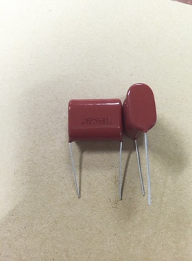 厦门法拉CBB电容474J1000V 脚距28MM 0.47uF1000V 470nF1000V474J