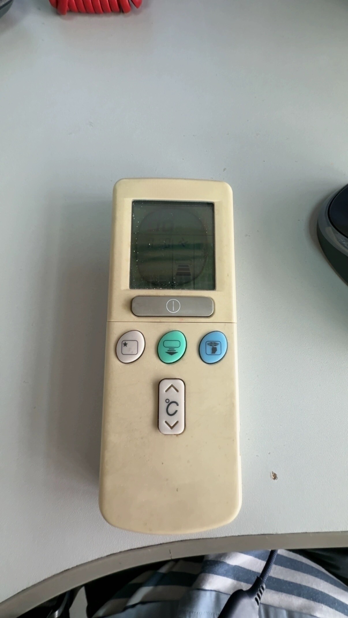 适用日立空调遥控器RAR-2P1 RAS-10C9KS RAC-10C9K RAR-3U2英文版