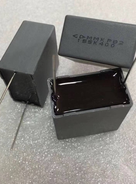 法拉安规电容 C822G155J 400V MMKP82 155J K 400V 450V 脚距27MM