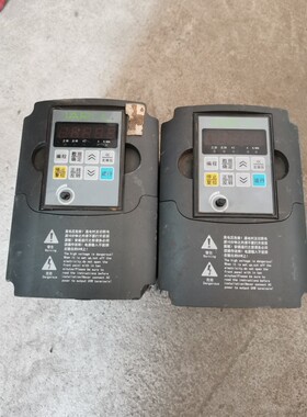 JR7100佳乐变频器2.2kw380v二手拆机