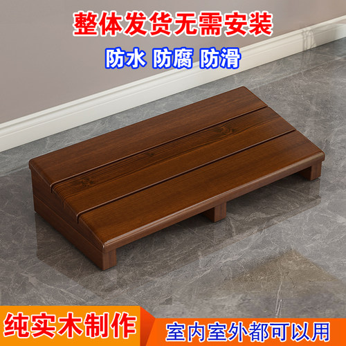 桌下垫脚凳台阶脚踩凳钢琴垫脚凳