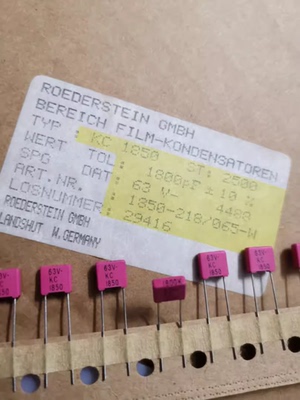 EROP=5MM薄膜电容器