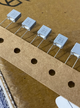 400v 103*10NF/0.01UF BFC237065103 VISHAY-BC MKT370薄膜电容器