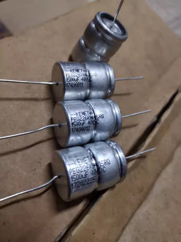 RIFA1500UF轴向粗铜脚高温电容器